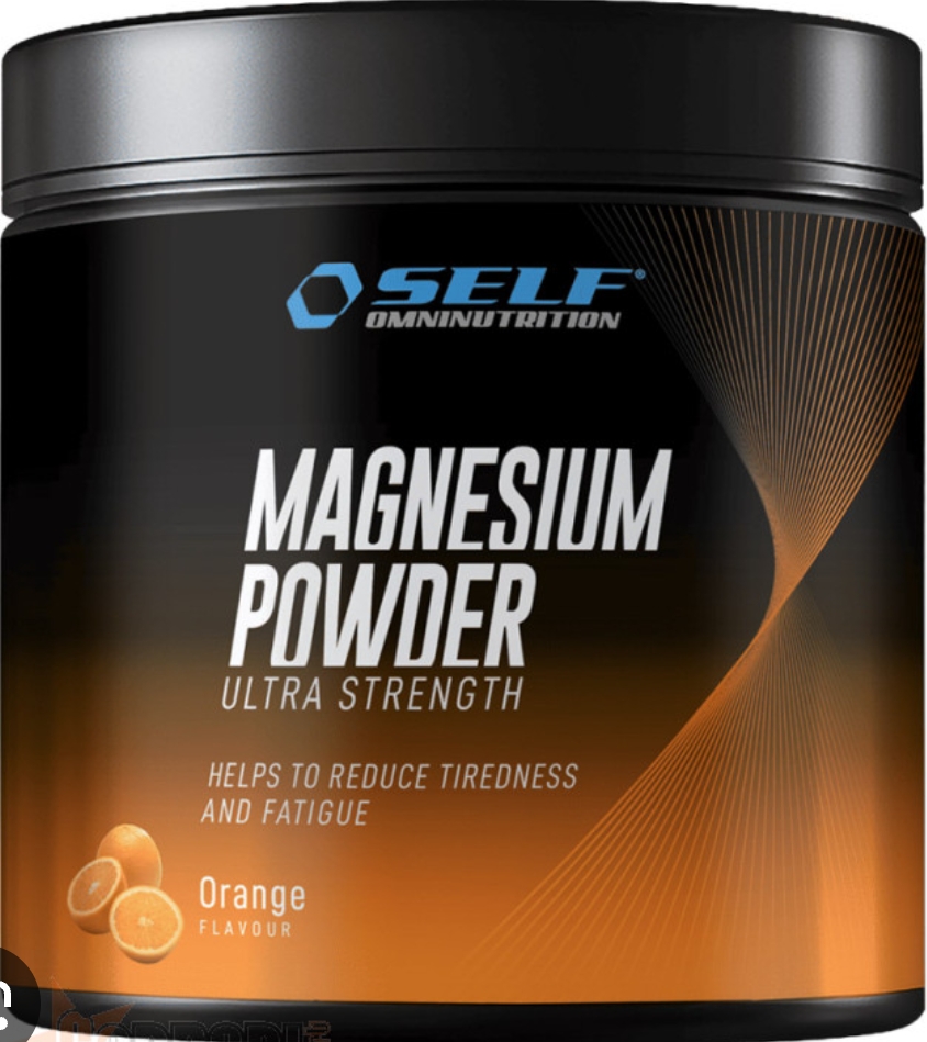Immagine prodotto MAGNESIUM POWDER ORANGE