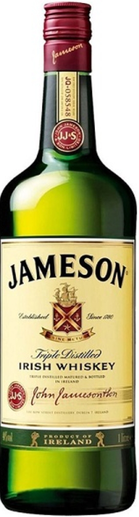 Image of product JAMESON 1 LITRO