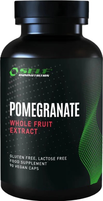 Immagine prodotto POMEGRANATE WHOLE FRUIT EXTRACT 90caps