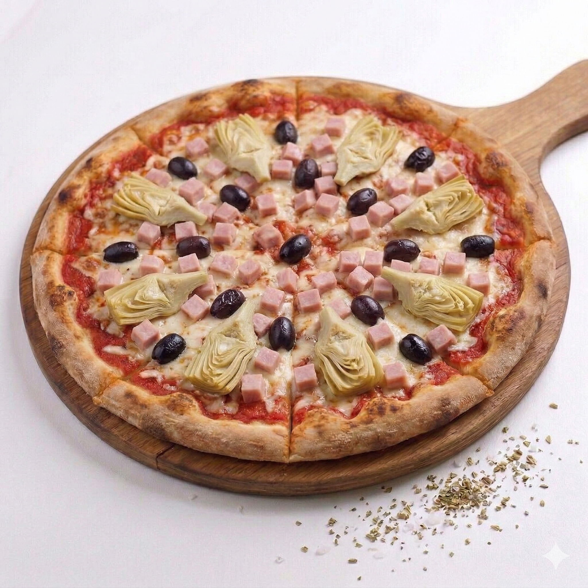 Image of product pizza capricciosa