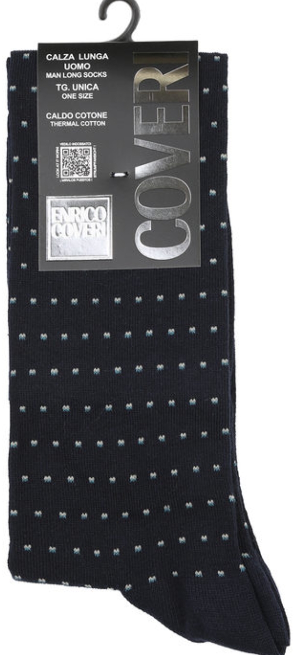 Image of product LONG WARM COTTON SOCKS COVER 1 PIECES