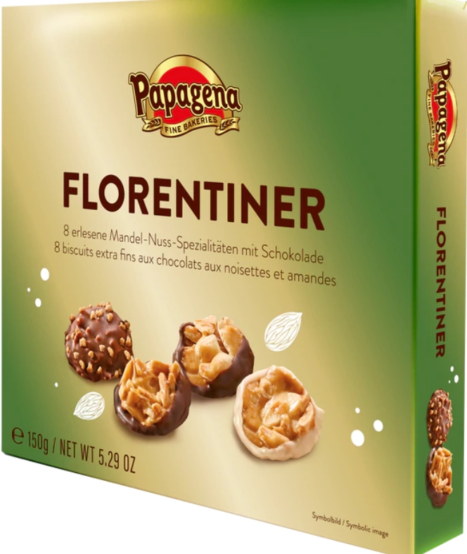 Image of product PAPAGENA FLORENTINER 