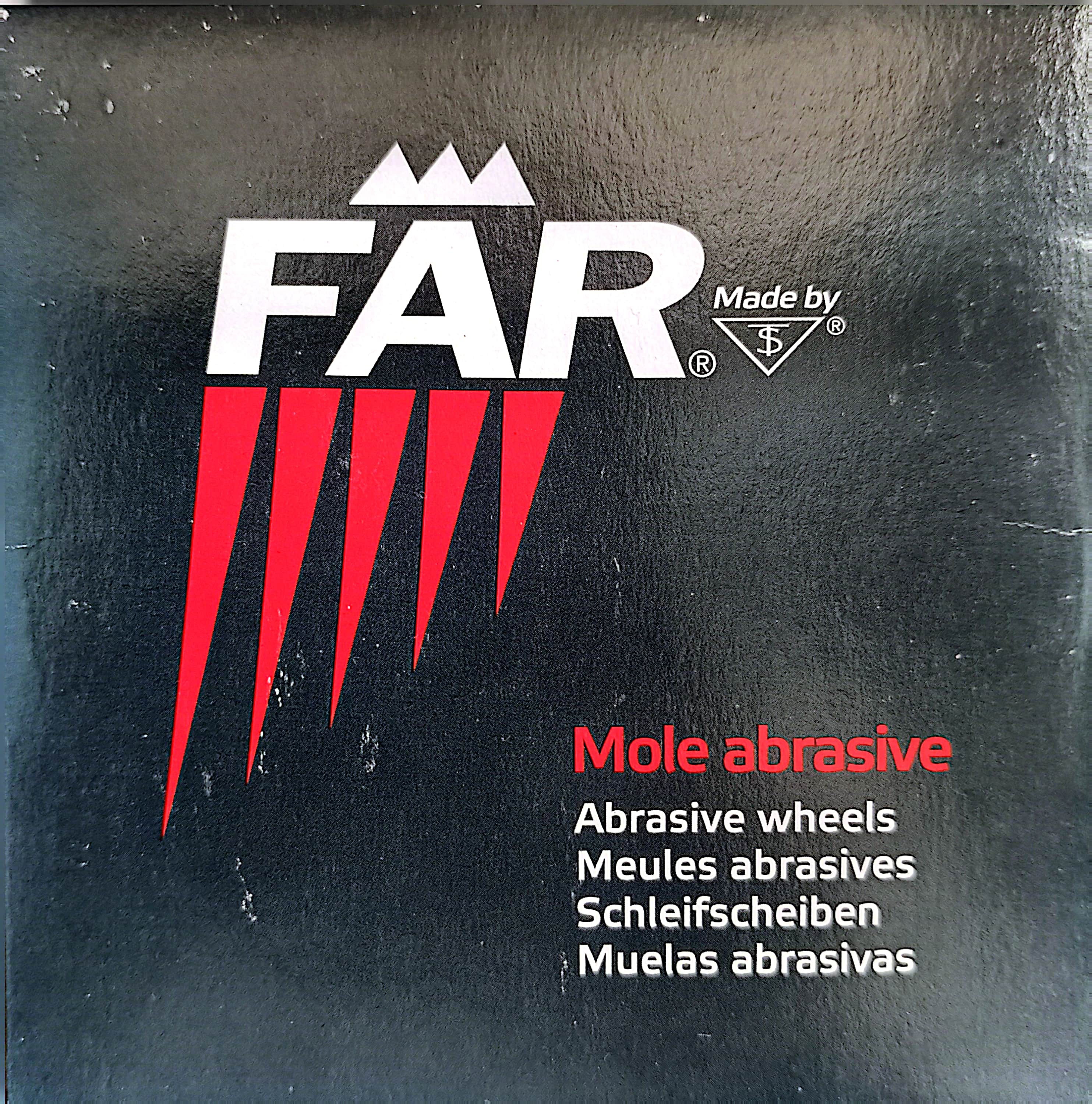 Immagine prodotto SAIT CUTTING DISC BOX 20 PIECES 