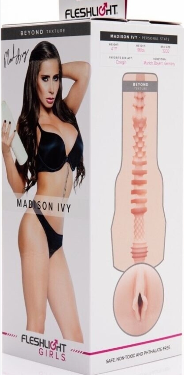 Immagine prodotto MADISON IVY (PUSSY)