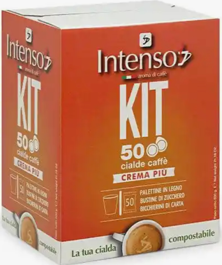 Immagine prodotto 50 CIALDE CAFFÈ