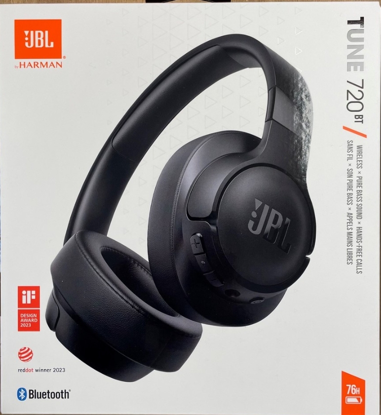 Image of product HEADPHONES PURE BASS WIRELESS