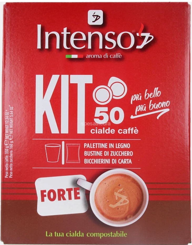 Immagine prodotto 50 CIALDE CAFFÈ 