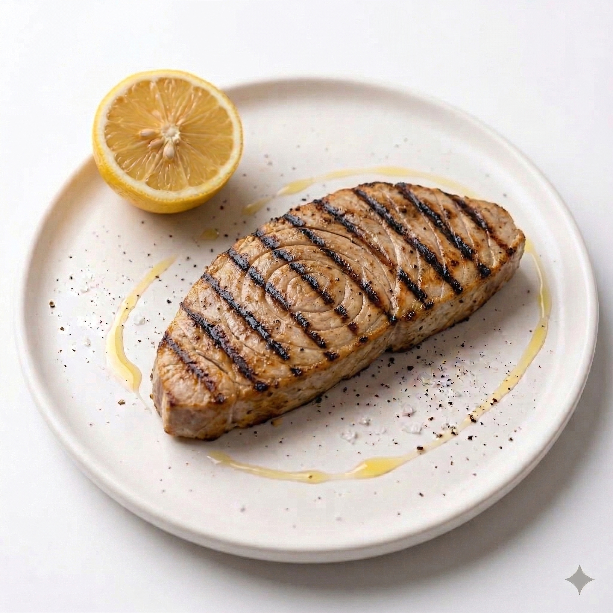 Image of product GRILLED TUNA