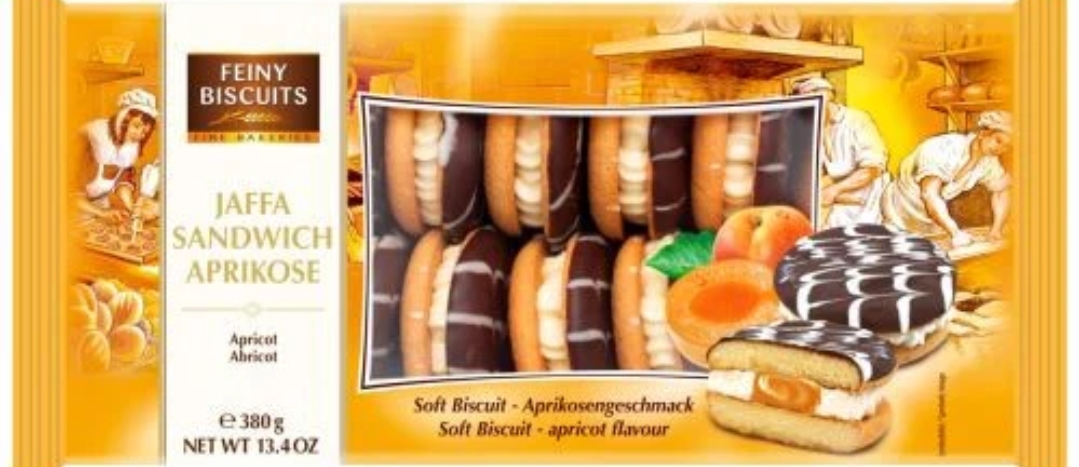 Image of product SANDWICH APRIKOSE