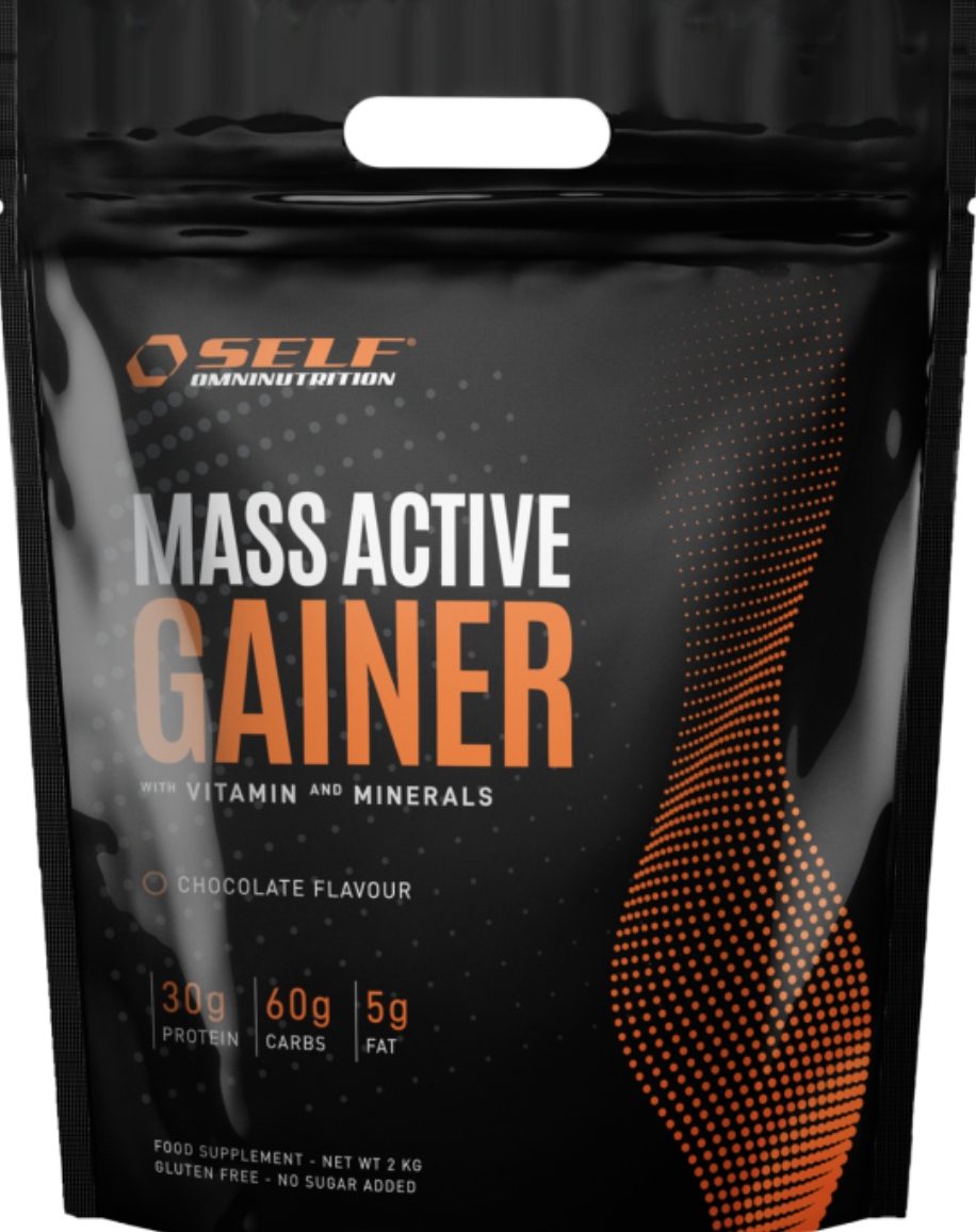 Immagine prodotto MASS ACTIVE GAINER 2 KG