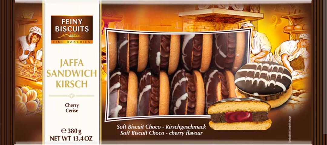 Image of product SANDWICH KIRSCH 