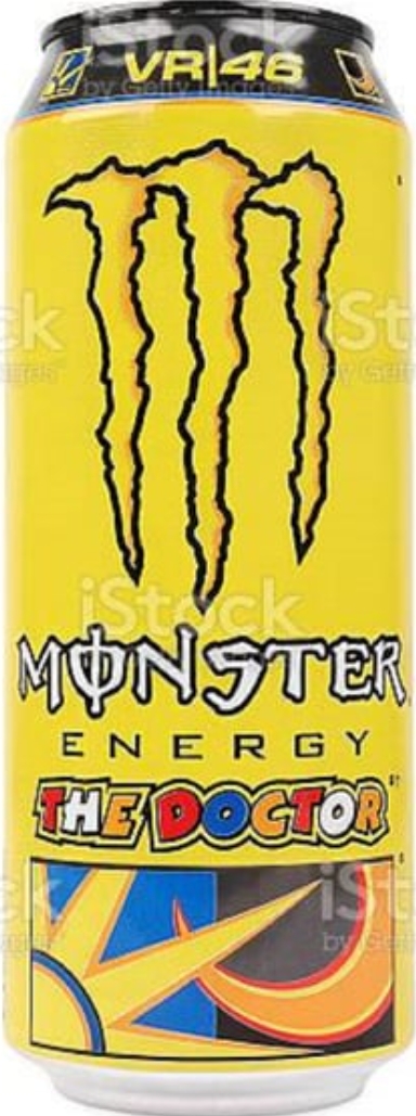 Image of product MONSTER ENERGY THE DOCTOR 500ML
