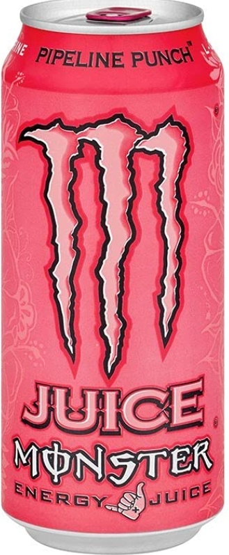 Image of product MONSTER PUNCH ENERGY 500ML