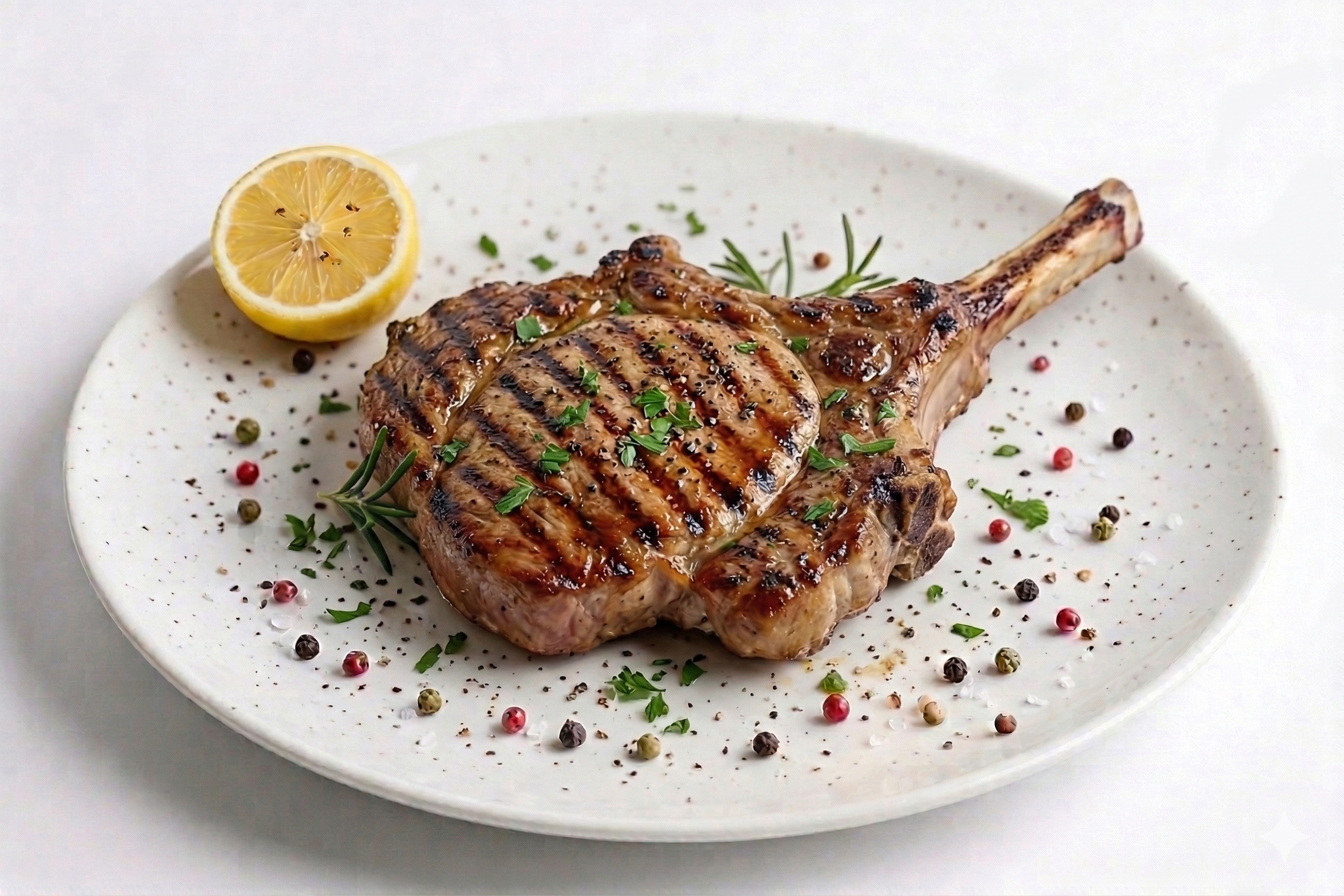 Image of product GRILLED PORK RIB